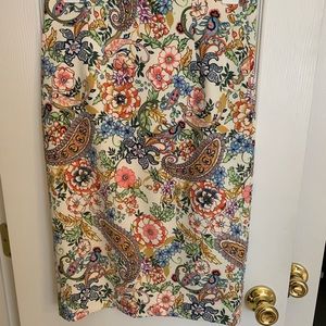 Adorable pencil skirt!